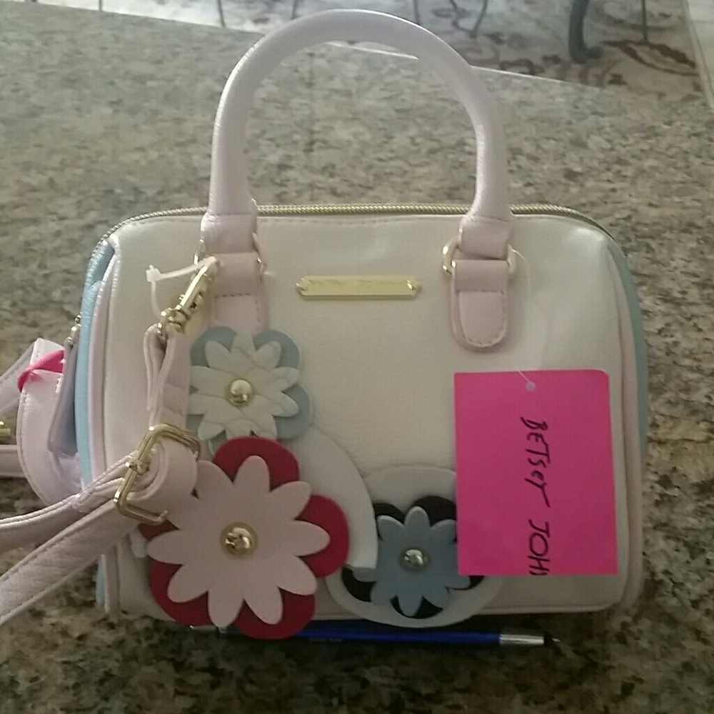 Betsey Johnson Purse